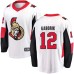 Men Ottawa Senators #12 Marian Gaborik Fanatics Branded White Away Breakaway NHL Jersey