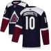 Men Adidas Colorado Avalanche #10 Sven Andrighetto Authentic Navy Blue Alternate NHL Jersey